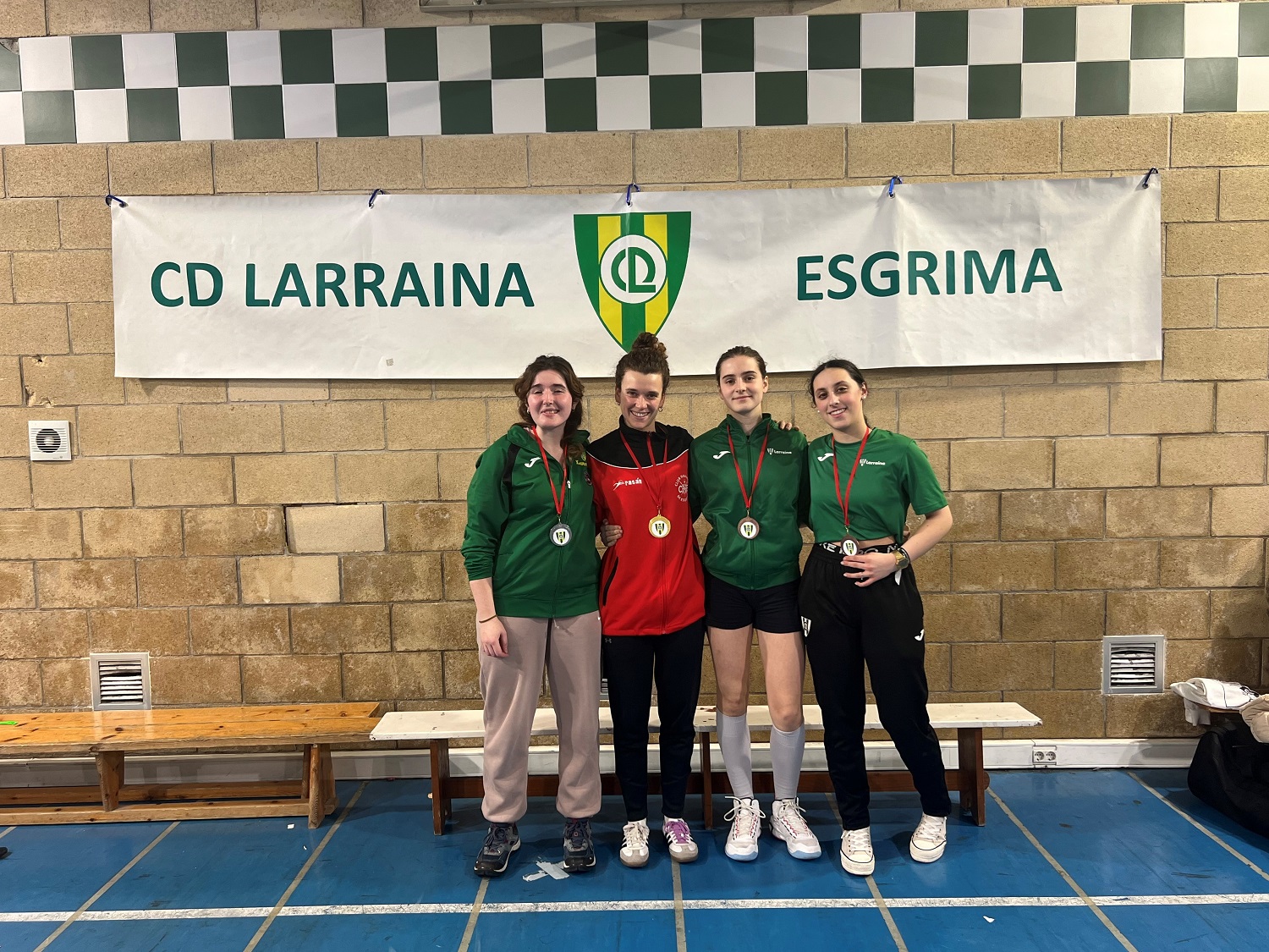 Celebrado el II Torneo Ranking Navarro Florete Absoluto